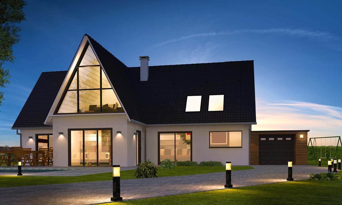 Beleuchtung Planung